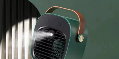 迷你空調(diào)扇開發(fā)方案設(shè)計，快速降溫