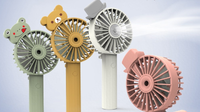 噴霧式小風扇方案開發(fā)