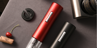 紅酒電動開瓶器方案開發(fā)