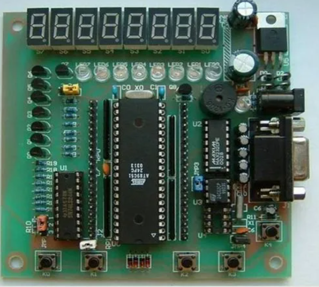 單片機(jī)編程軟件有哪些？