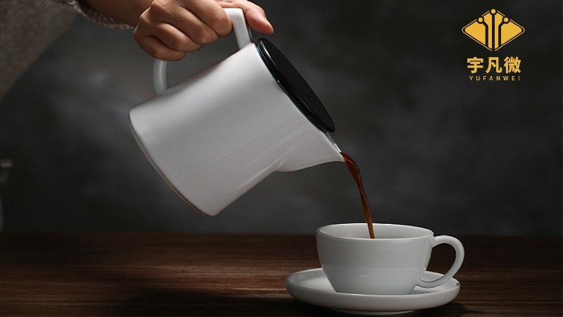 全自動電熱水壺方案開發(fā)客戶案例