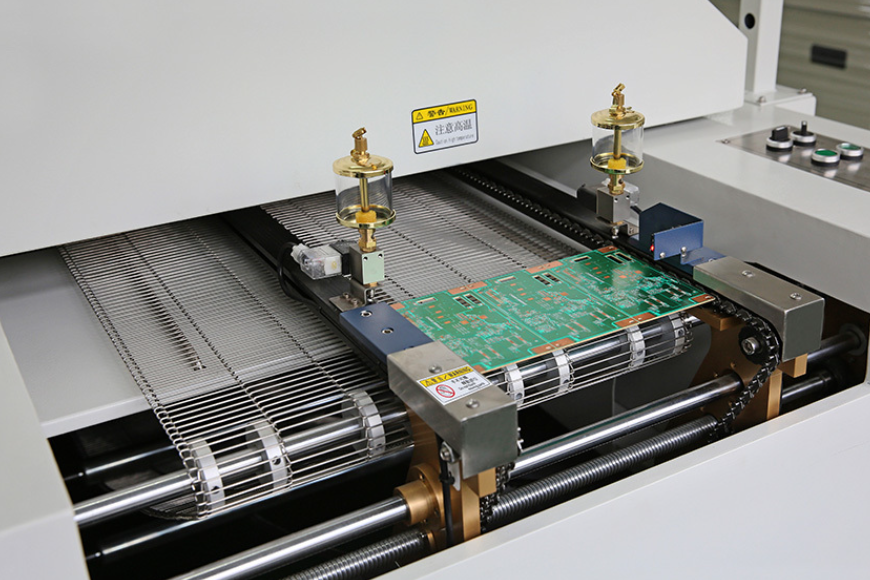 波峰焊和回流焊的區(qū)別