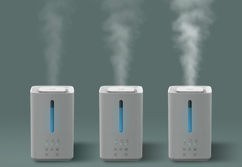 空氣加濕霧化器