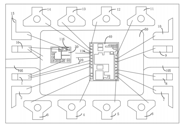 LDO合封芯片 LDO合封芯片