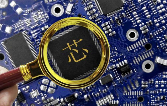 汽車cpu芯片排行，汽車芯片排名前十