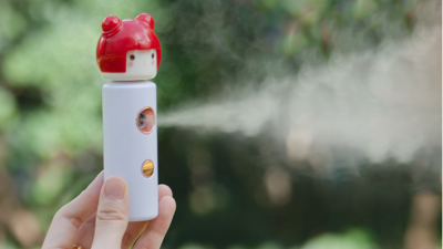 噴霧補水儀方案開發(fā)