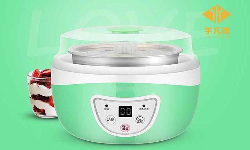 家用智能酸奶機方案開發(fā)