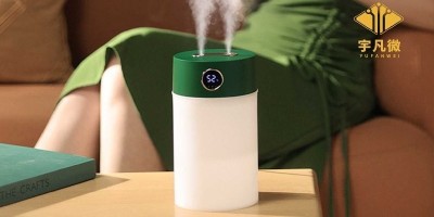 噴霧加濕器方案開發(fā)