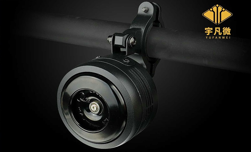 自行車報(bào)警器方案開發(fā)