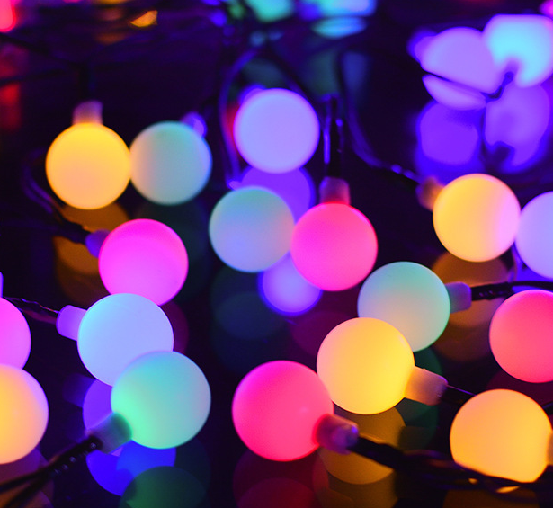 LED彩球燈方案開發(fā)