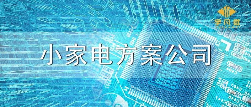 小家電方案公司