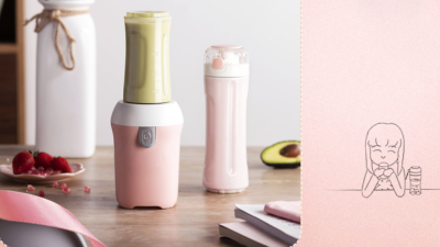 便攜式料理機(jī)方案開發(fā)