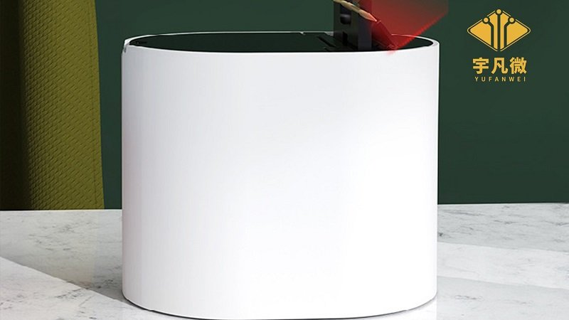 智能感應(yīng)牙簽盒方案