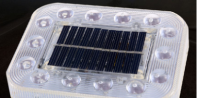 太陽能車載LED警示燈方案開發(fā)