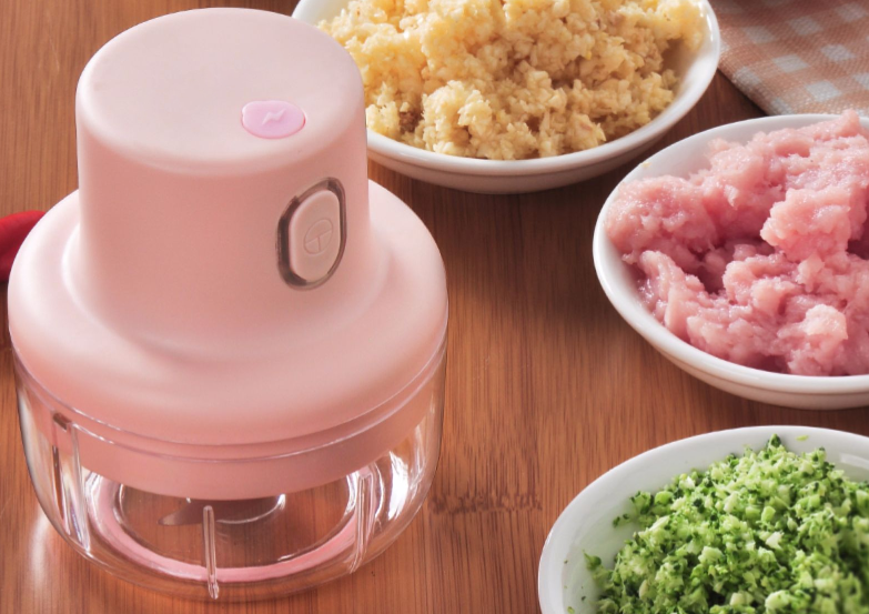 迷你搗蒜機(jī)方案開(kāi)發(fā)