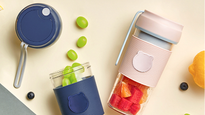 小新星產(chǎn)品榨汁杯方案開(kāi)發(fā)設(shè)計(jì)的工作原理