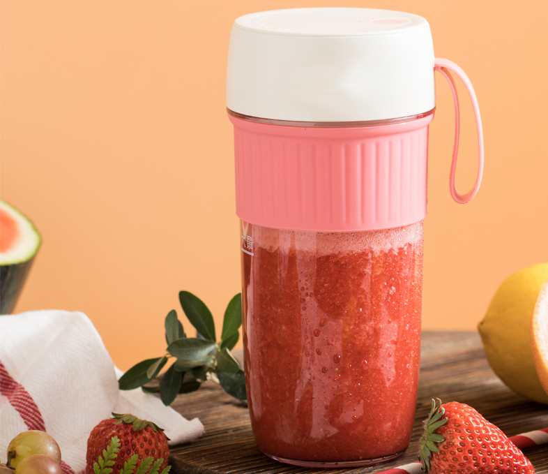 榨汁杯方案開發(fā)設(shè)計