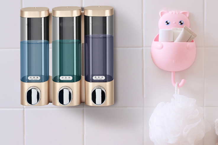 智能感應(yīng)皂液器方案開發(fā)