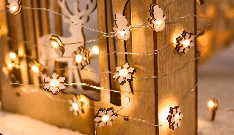 LED銅線燈方案開發(fā)