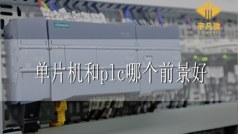 單片機(jī)和plc哪個前景好
