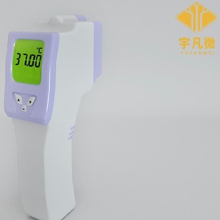 紅外測(cè)溫儀方案