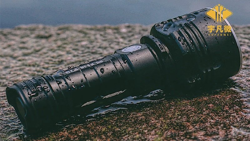 便攜式戶外手電筒方案開發(fā)