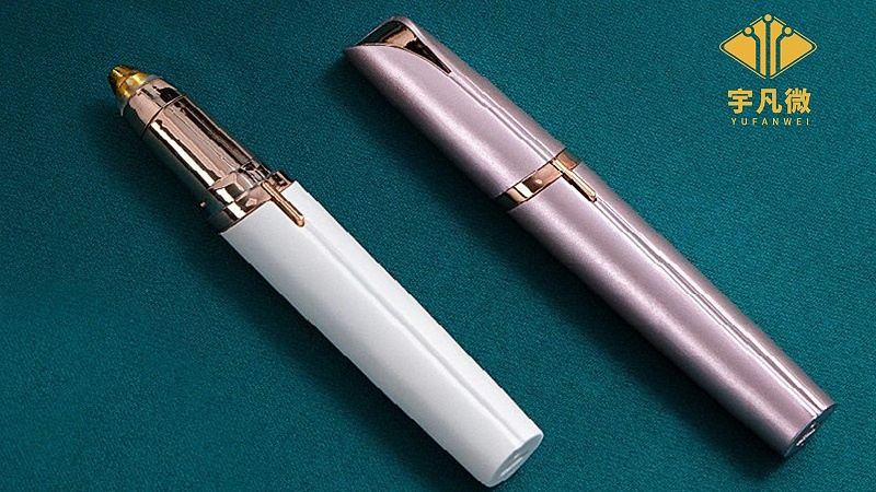 電動(dòng)修眉刀方案開(kāi)發(fā)客戶案例