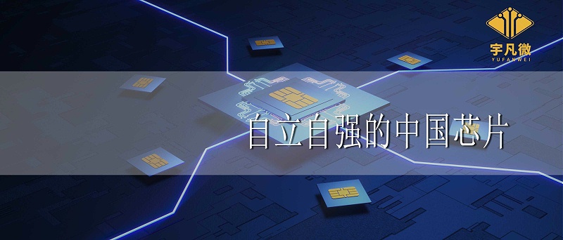 自立自強(qiáng)的中國(guó)芯片_100%