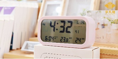 單片機(jī)數(shù)字顯示鐘方案開發(fā)