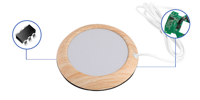 暖杯墊方案開(kāi)發(fā)