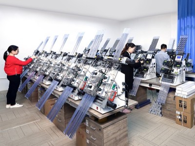 產(chǎn)品生產(chǎn)線