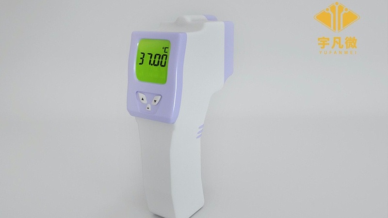 紅外測(cè)溫儀方案開發(fā)