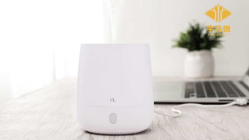 智能香薰機(jī)方案設(shè)計客戶案例