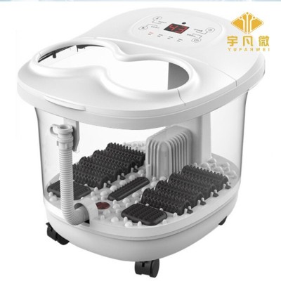 足浴盆單片機方案開發(fā)