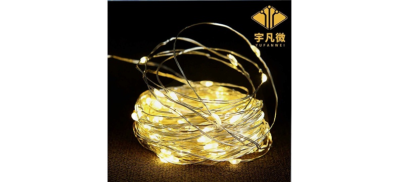 LED銅線燈方案設計客戶案例