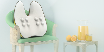 靠背按摩器方案開(kāi)發(fā)