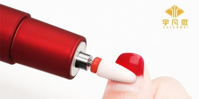 便攜USB美甲打磨機(jī)方案開發(fā)