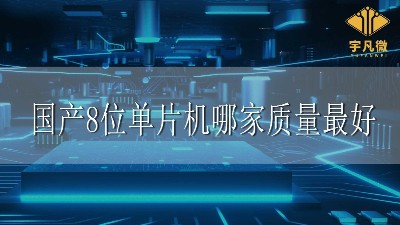 國產(chǎn)8位單片機(jī)哪家質(zhì)量最好