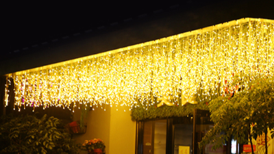 LED圣誕燈方案開發(fā)