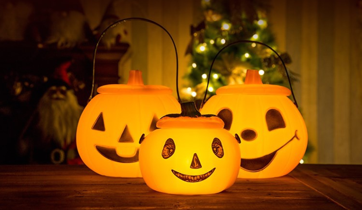 電子南瓜燈方案開發(fā)