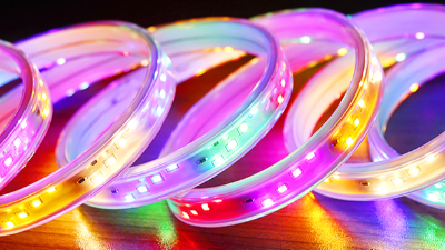 霓虹燈帶方案開(kāi)發(fā)