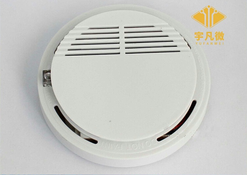 煙霧報警器方案設(shè)計客戶案例 煙霧報警器方案設(shè)計客戶案例