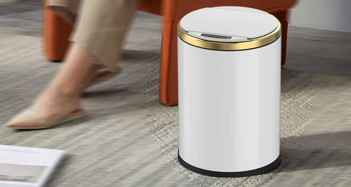 自動(dòng)感應(yīng)垃圾桶方案開發(fā)