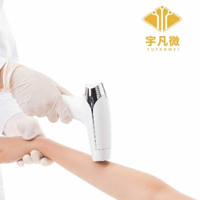 手持式脫毛儀方案設計客戶案例