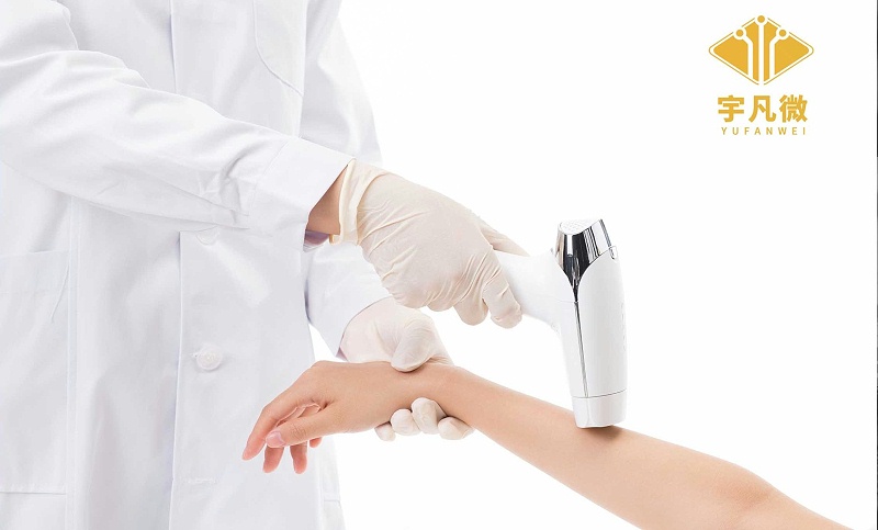 手持式脫毛儀方案設(shè)計(jì)客戶(hù)案例