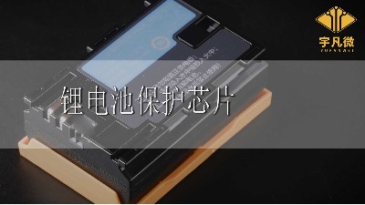 鋰電池保護芯片