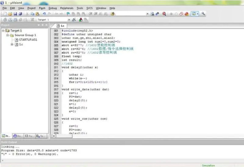 單片機(jī)仿真軟件有哪些？單片機(jī)用什么仿真