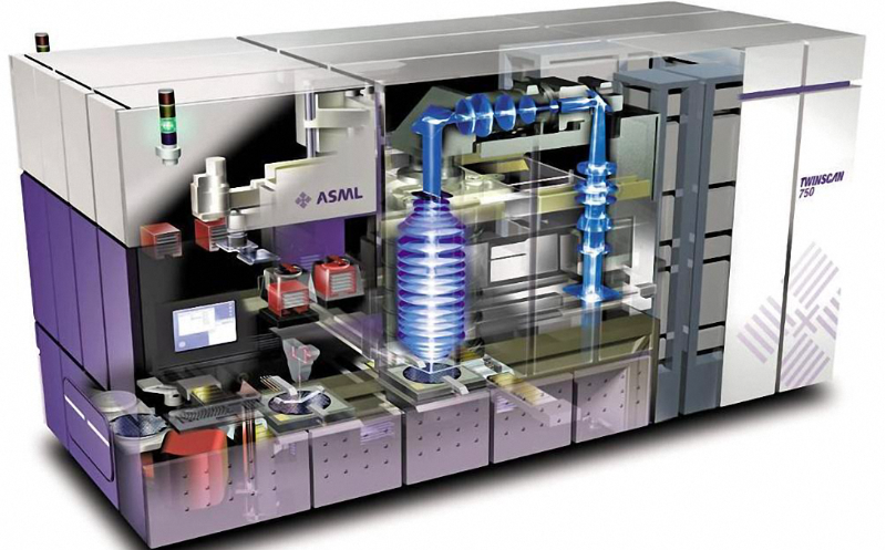 中國(guó)向荷蘭訂購的光刻機(jī)交付了嗎