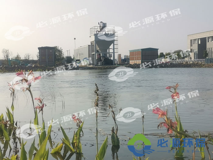 水體凈化、水質(zhì)提升、水環(huán)境治理