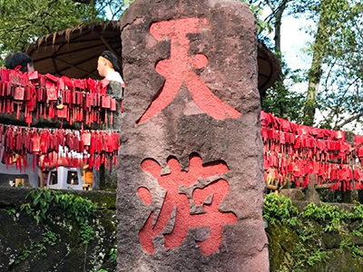 踏青山聚同心，必源環(huán)保武夷山團(tuán)建之旅圓滿收官！